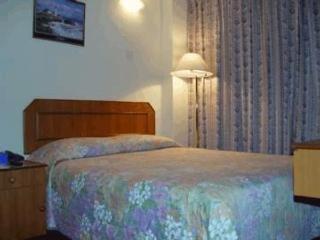 Central Hotel Male Bagian luar foto